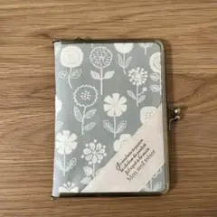 ハンドメイド　ケース　がまぐち　がま口