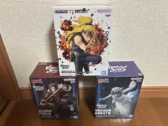 NARUTO フィギュア 3点セット VIBRATION STARS - メルカリ