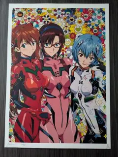 DEATH NYC 世界限定100枚アートポスター 現代アート正規品 証明書3点