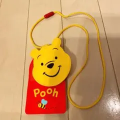 ❣️ディズニー❣️❣️プーさん❣️カードホルダー　パスポートケース