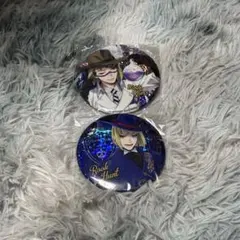 ツイステッドワンダーランド 缶バッジ ルーク・ハント - メルカリ