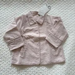 Zara 新品タグ付き アウター ブルゾン ジャンパー ピンク 92のサムネイル