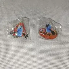 パペットスンスン アクリルキーホルダー 2個セット