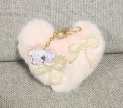 サンリオ×mikko ハートチャーム