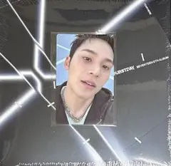 セブチ happy burstday weverse GB 特典 ミンギュ