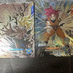 ドラゴンボールヒーローズ