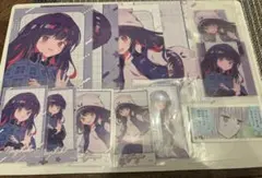 白詰草 ぶいすぽっ！スリーブ プレイマット 一ノ瀬うるは w8 - メルカリ