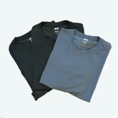 UNIQLO U ドライEXクルーネックT