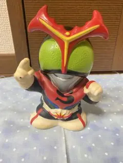 希少 当時物 レア 指人形 仮面ライダーV3 仮面ライダー ソフビ 指人形 