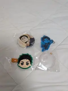 ハイキュー!! 澤村大地 グッズセット