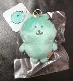 カラーなナガノのくま ミントグリーン