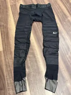 ナイキ NIKE リカバリータイツ ブラック M（日本L相当）美品