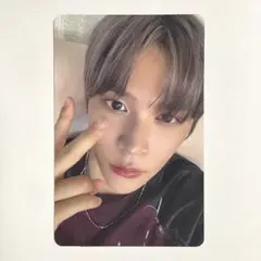 RIIZE Lucky ウンソク トレカ