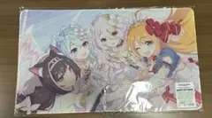 美食殿 プリコネフェス2026 プレイマット プリンセスコネクト! デスク