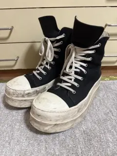 Rick Owens スニーカー 43 DRKSHDWのサムネイル