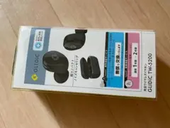 GLIDiC TW-5300 ワイヤレスイヤホン ブルー Bluetooth - メルカリ