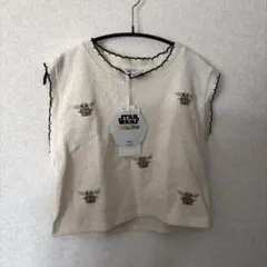 新品未使用　ZARAスターウォーズ　ヨーダのサムネイル