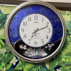 SEIKO セイコー からくり時計 メロディ時計 zig zag（本日削除）
