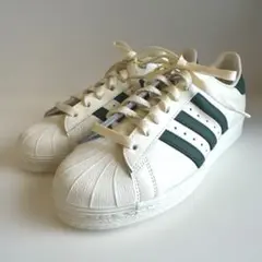 【美品】アディダス　スーパースター82　GW6011　27.5cm
