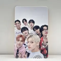 ATEEZ GOLDEN HOUR Part.3 MAKESTAR 全員 トレカ