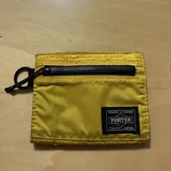 B印YOSHIDA × Bambooshoots × PORTER ウォレット