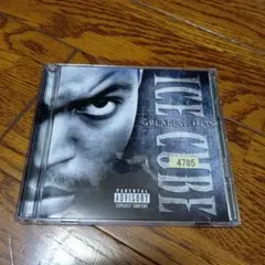 ice cube greatest hits cd アイスキューブ　nwa
