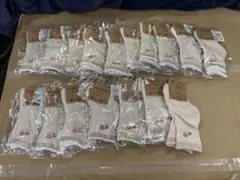 子供靴下40足プラスアルファ　まとめ売り