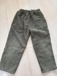 ペアマノン　コーデュロイ パンツ