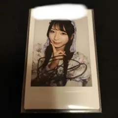SWEET STEADY塩川莉世 直筆サイン入りチェキ - メルカリ