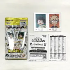 僕のヒーローアカデミア ヒロアカ Wariふぉと！ 緑谷出久 爆豪勝己 パラレル