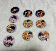 すとぷり 缶バッチ(ななもり。ジェル)