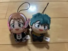 2026年最新】僕のヒーローアカデミア チビちびぐるみ GiGO限定 ver.2の