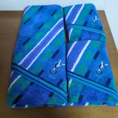 サンローラン　フェイスタオル＆スポーツタオル 3枚セット