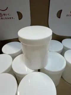 軟膏容器　新品　100g容器12個セットのサムネイル