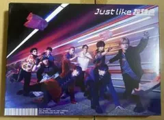 Just like 超特急 【初回限定盤】(CD+3Blu-ray) - メルカリ
