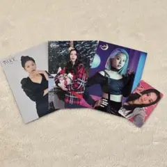 TWICE チェヨン ラントレ トレカ