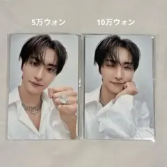 ソンファ購入特典トレカ ATEEZ ANITEEZ POP-UP Deja Vu - メルカリ