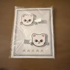 straykids ヘアクリップ Jiniret ヒョンジン