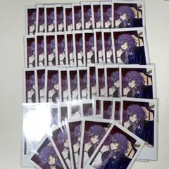 にじさんじ 星導ショウ チェキ チェキ風カード 2週間