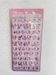 [正規品]ハローキティピンクボンボンドロップミニ