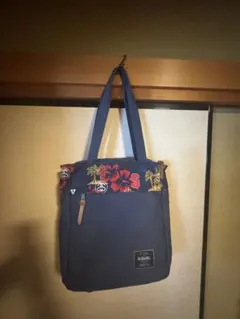 Stussy x Herschel Supply トートバッグのサムネイル