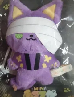 銀魂 モフフサMINI ミニモフ 高杉晋助 - メルカリ