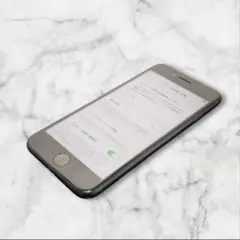 バッテリー100% iPhone SE 第3世代 64GB 756