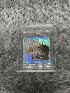 ハンターハンター　ウエハース　シール