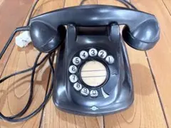 昭和レトロ／4号A自動式電話機／沖電機／昭和37年製 - メルカリ