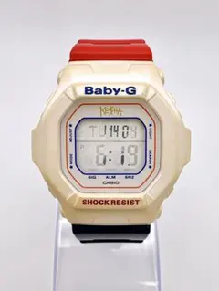 【レア】Baby-G ケシャモデル デジタル腕時計のサムネイル