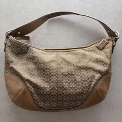 coach Soho Hobo One Shoulder 6385 y2k