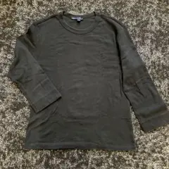 Ralph Lauren Sport 長袖Tシャツ Lサイズ ロゴ刺繍 ブラック