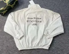 Acne Studios ホワイトジャケット STOCKHOLM 1996 M 2026年最新】acne studios 1996の人気アイテム - メルカリ