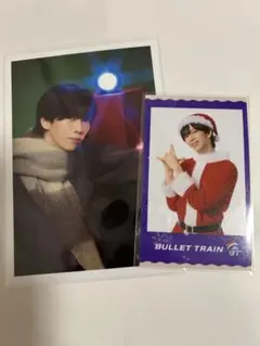 超特急リョウガ　生写真ミニフォト